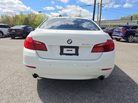 2014 BMW 5 Series 535i