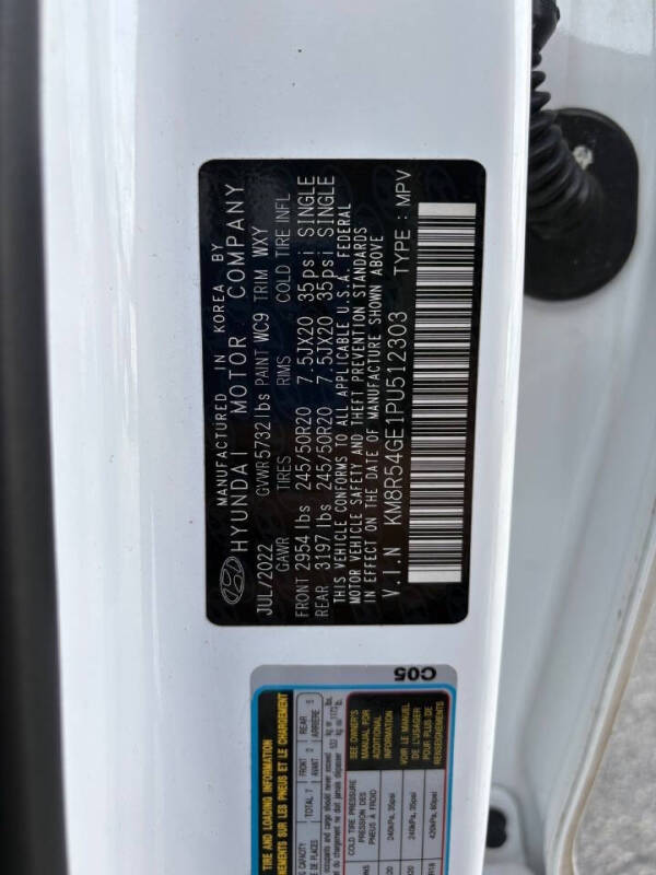 2023 Hyundai Palisade Limited