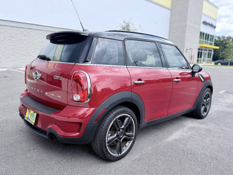 2016 MINI Countryman Cooper S