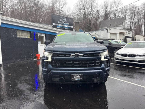 2022 Chevrolet Silverado 1500