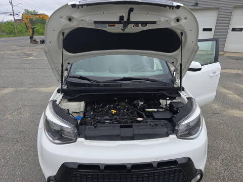 2016 Kia Soul +