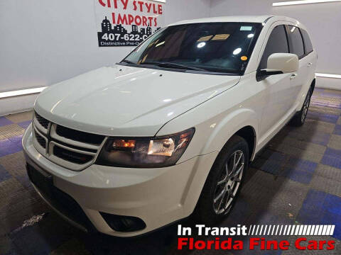 2019 Dodge Journey GT