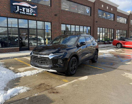 2021 Chevrolet Blazer LT