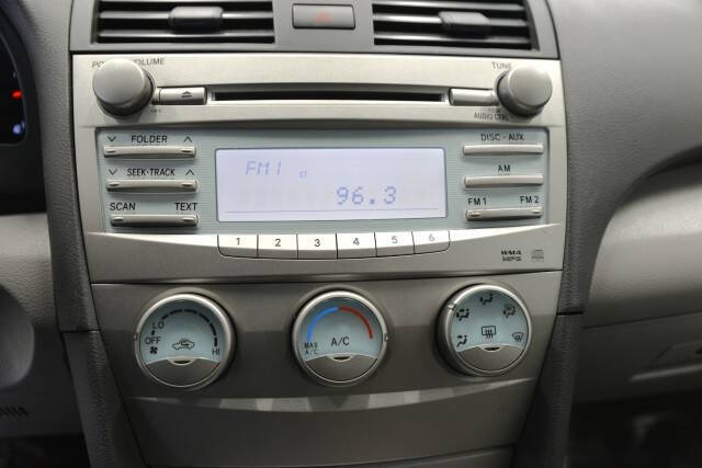 2007 Toyota Camry LE