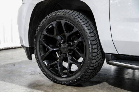 2019 GMC Yukon XL SLT