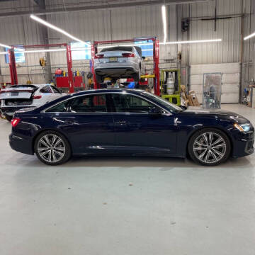 2019 Audi A6 quattro Premium Plus 55 TFSI