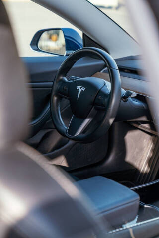 2019 Tesla Model 3 Long Range