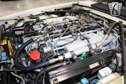 1991 Jaguar XJ-Series XJS