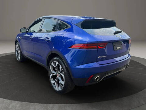 2020 Jaguar E-PACE P250 SE