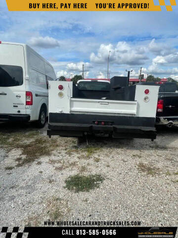2007 Ford F-450 Super Duty