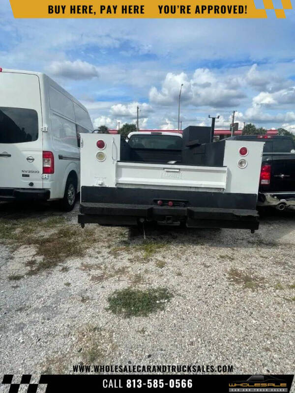 2007 Ford F-450 Super Duty