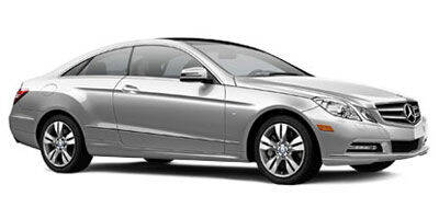 2012 Mercedes-Benz E-Class E 350 4MATIC