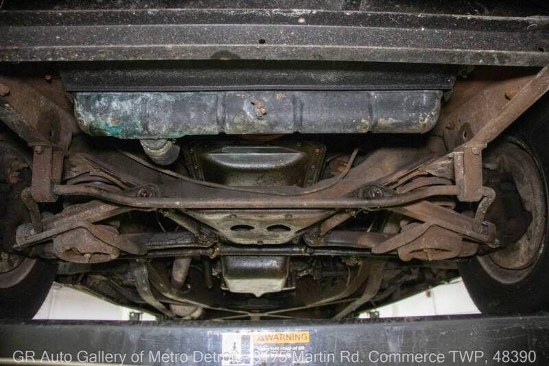 1951 Packard 200 Deluxe