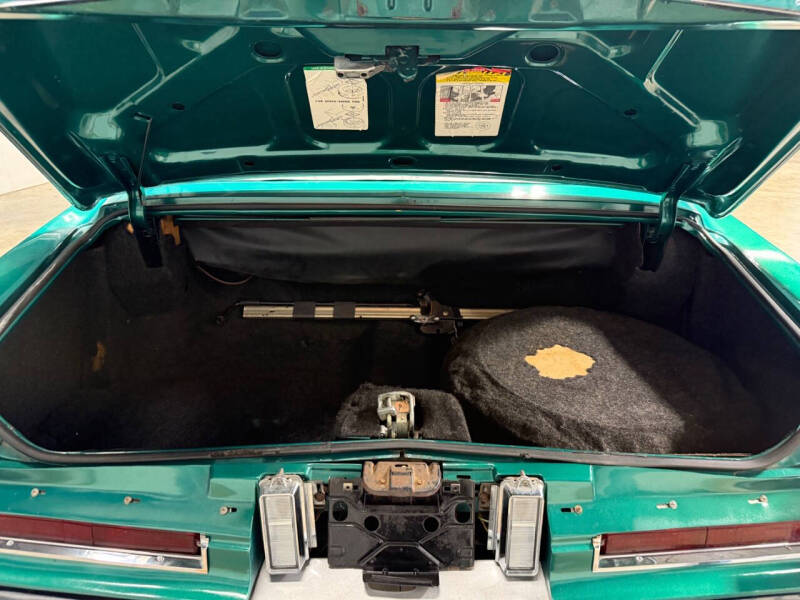 1976 Cadillac Eldorado