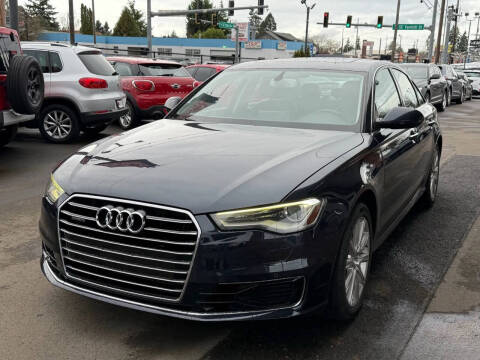 2016 Audi A6 2.0T quattro Premium Plus