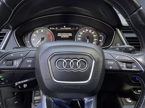 2019 Audi SQ5 3.0T quattro Premium