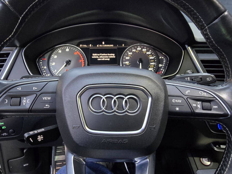 2019 Audi SQ5 3.0T quattro Premium