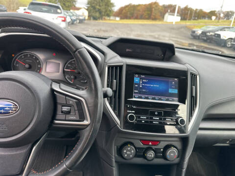 2019 Subaru Crosstrek 2.0i Premium