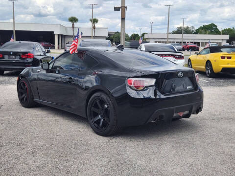 2016 Scion FR-S