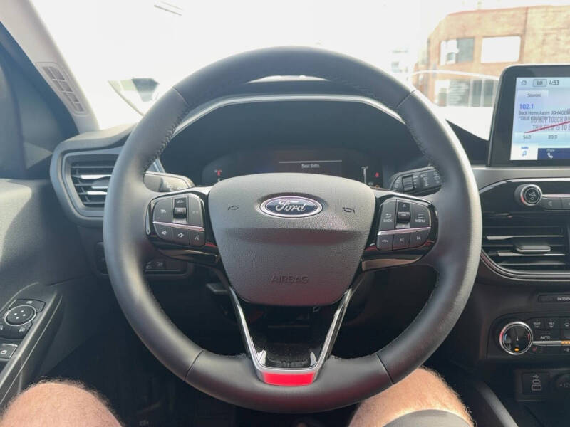 2024 Ford Escape Active