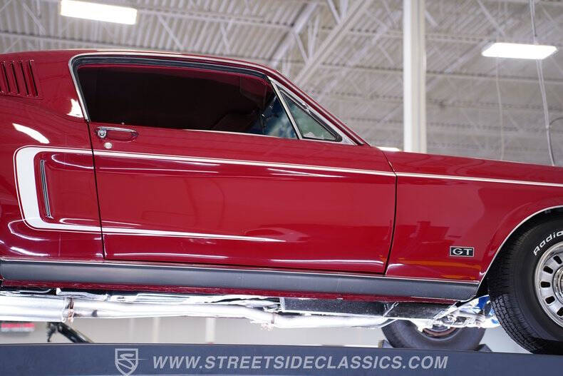 1968 Ford Mustang