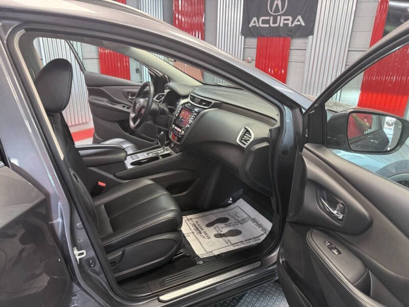 2023 Nissan Murano SV