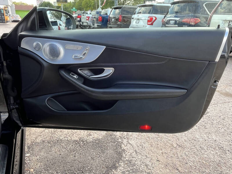 2017 Mercedes-Benz C-Class C 300 4MATIC