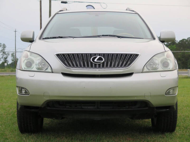 2007 Lexus RX 350