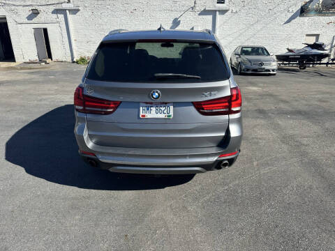 2014 BMW X5 xDrive35i