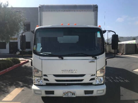 2019 Isuzu NQR for sale at DL Auto Lux Inc. in Westminster CA