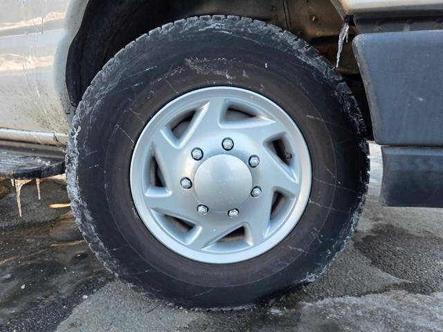 2012 Ford E-Series E-250