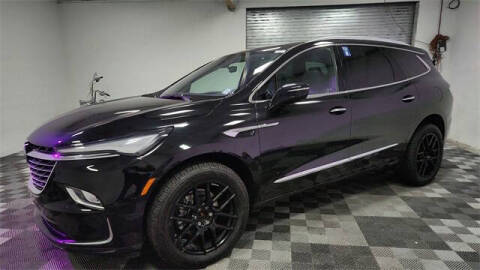 2022 Buick Enclave Premium