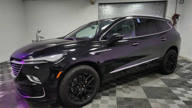 2022 Buick Enclave Premium