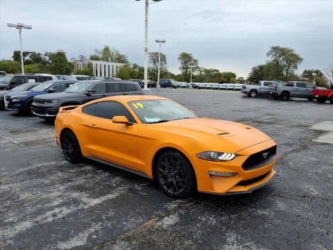 2019 Ford Mustang EcoBoost