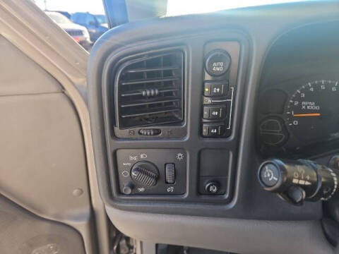 2004 Chevrolet Tahoe