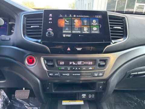 2022 Honda Passport EX-L