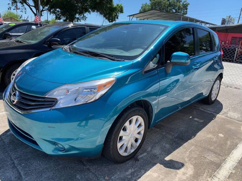 2014 Nissan Versa Note for sale at Play Auto Export in Kissimmee FL