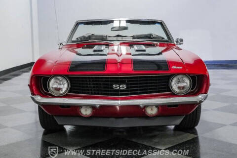 1969 Chevrolet Camaro