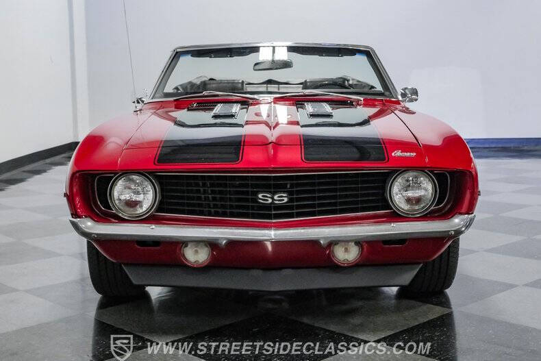 1969 Chevrolet Camaro