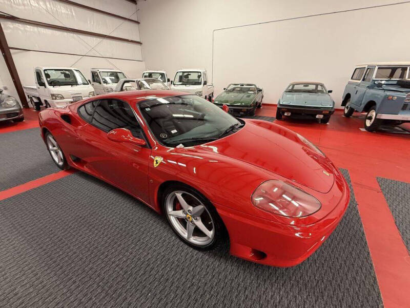 1999 Ferrari 360 MANUAL