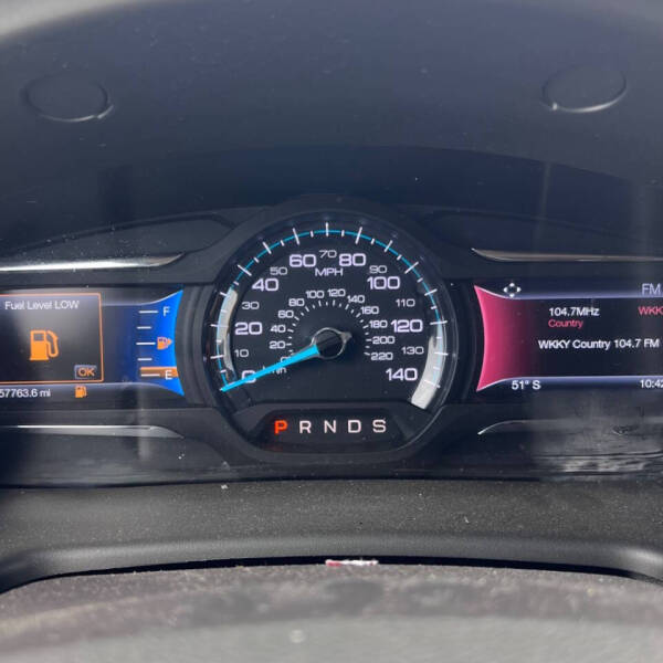 2014 Ford Flex SEL