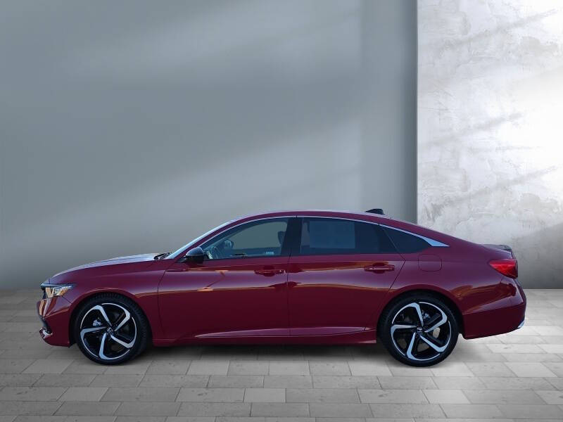 2022 Honda Accord Sport Special Edition