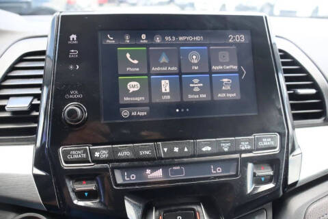 2021 Honda Odyssey EX