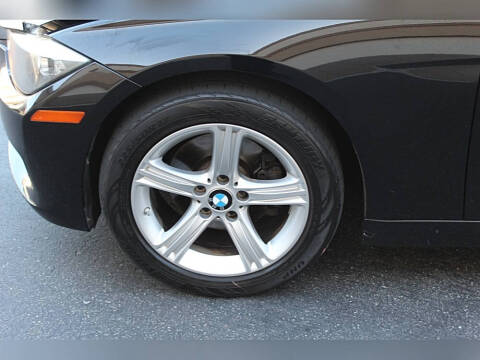 2014 BMW 3 Series 320i xDrive
