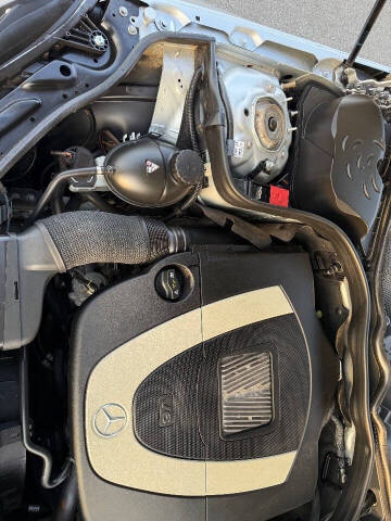 2011 Mercedes-Benz E-Class E 350 Luxury 4MATIC