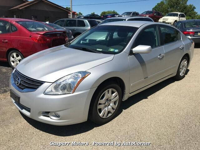 2012 Nissan Altima