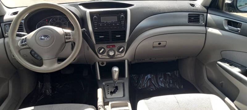 2011 Subaru Forester 2.5X Premium