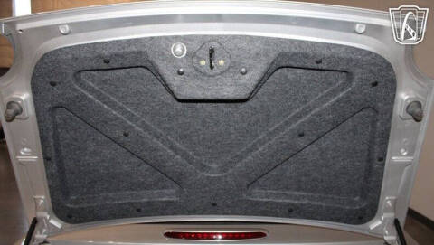 2004 Ford Thunderbird Deluxe