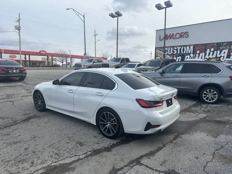 2020 BMW 3 Series 330i xDrive