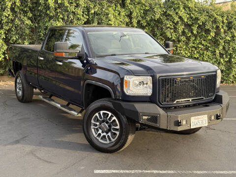 2015 GMC Sierra 3500HD